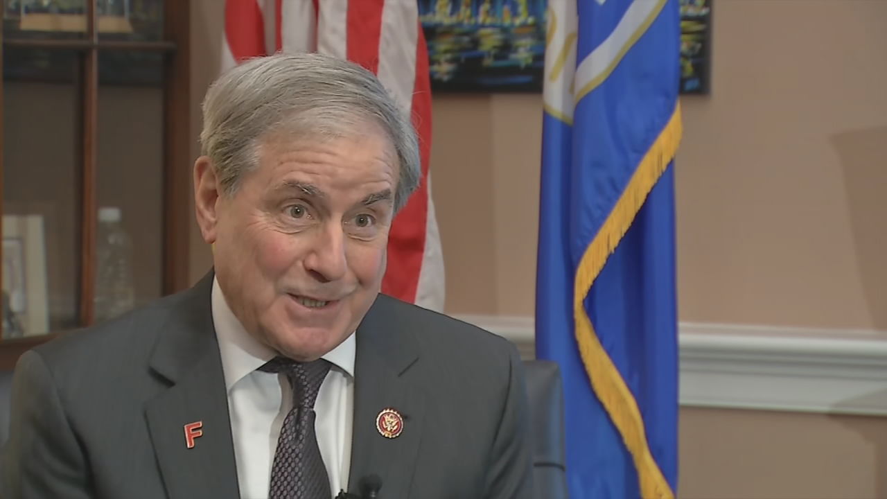 Congressman John Yarmuth
